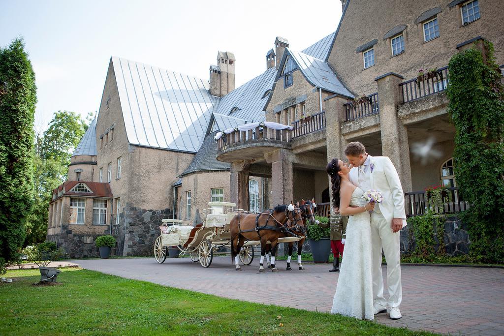 Castle Spa Wagenkuell Taagepera Eksteriør bilde
