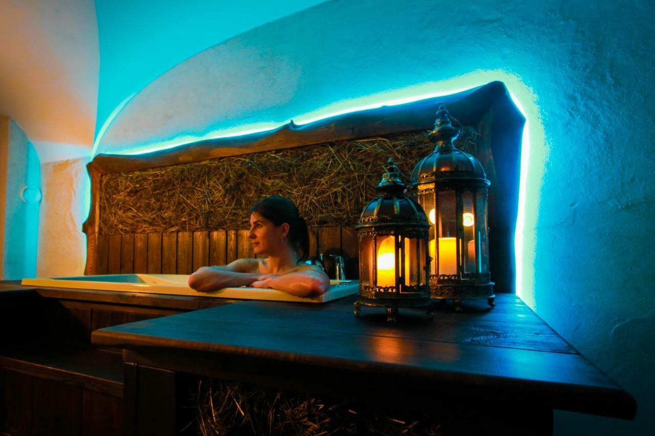 Castle Spa Wagenkuell Taagepera Eksteriør bilde