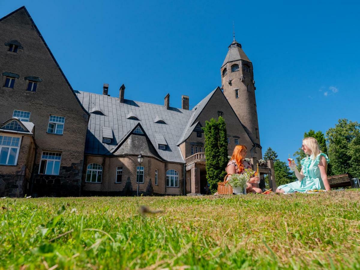Castle Spa Wagenkuell Taagepera Eksteriør bilde